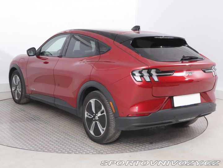 Ford Mustang Mach-E  Standard Range RW 2024
