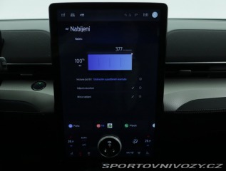 Ford Mustang Mach-E  Standard Range RW 2024