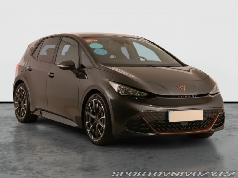 Cupra Born 58