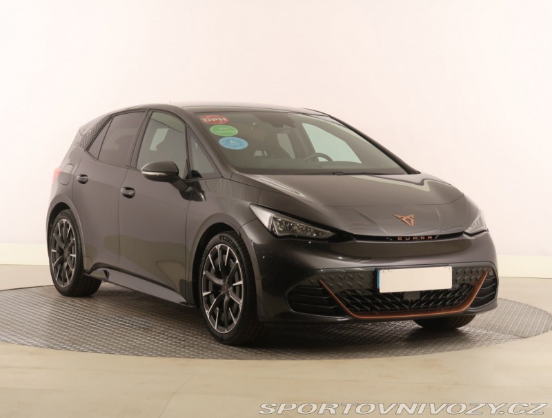 Cupra Born 58