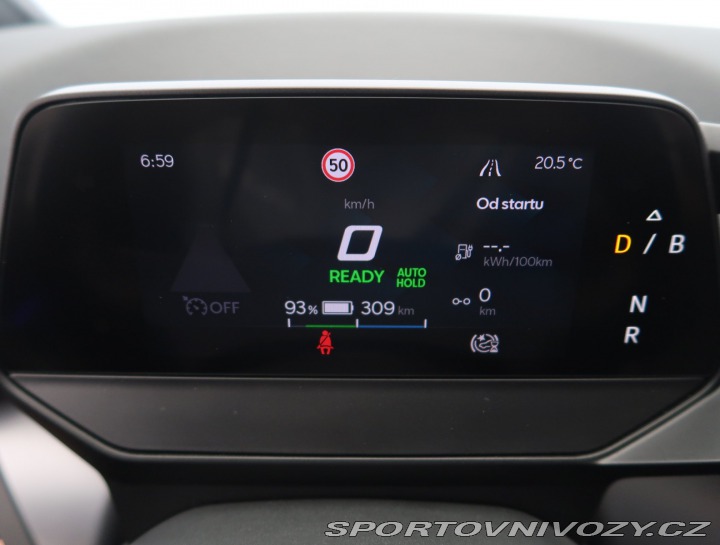 Cupra Born 58 2022