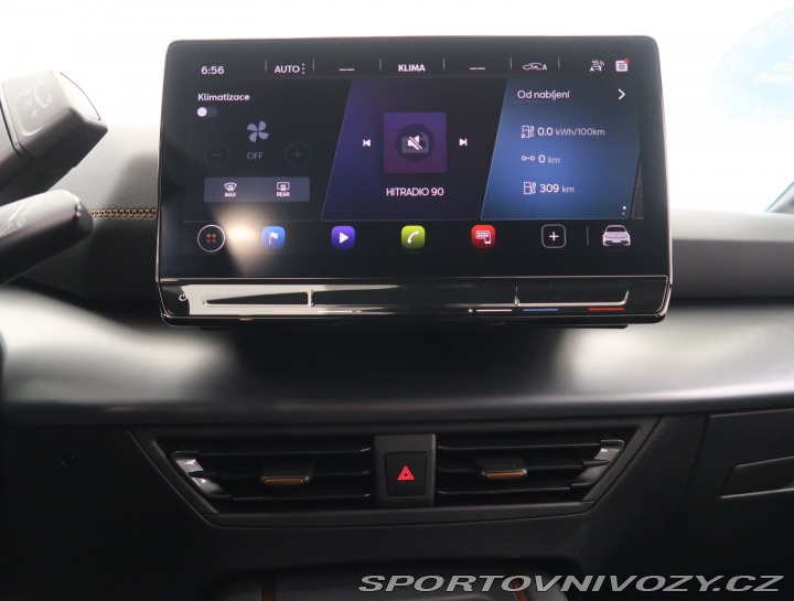 Cupra Born 58 2022