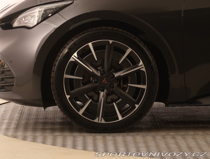 Cupra Born 58 2022
