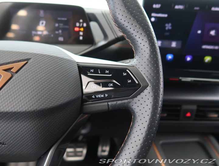 Cupra Born 58 2022