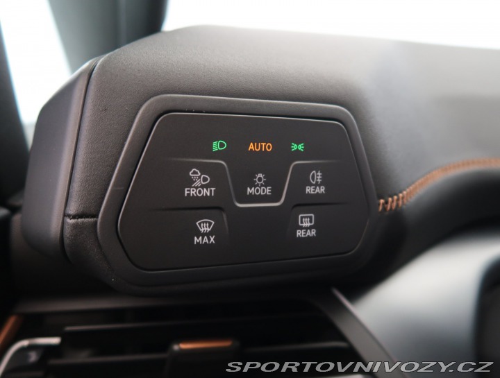 Cupra Born 58 2022