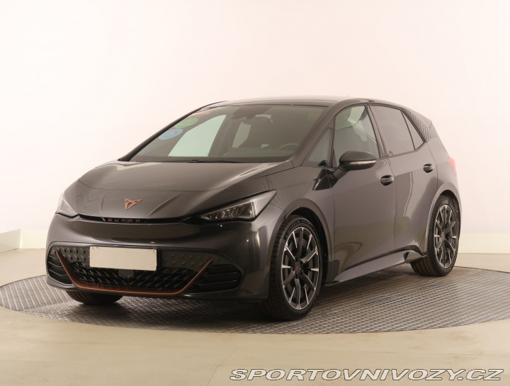 Cupra Born 58 2022