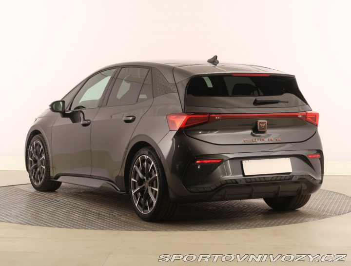 Cupra Born 58 2022