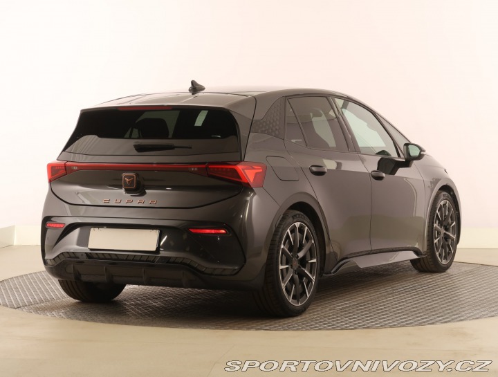 Cupra Born 58 2022