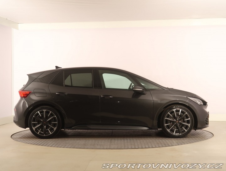 Cupra Born 58 2022