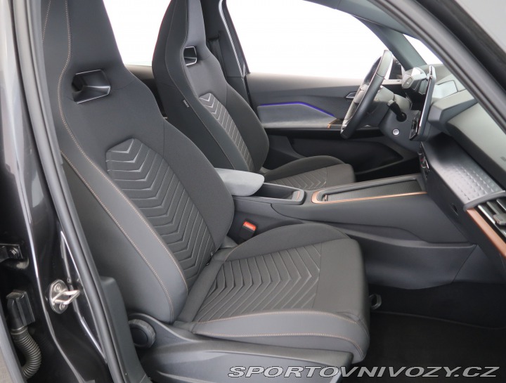 Cupra Born 58 2022