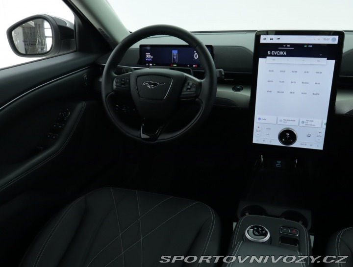 Ford Mustang Mach-E  Standard Range RW 2024