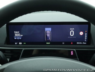 Ford Mustang Mach-E  Standard Range RW 2024