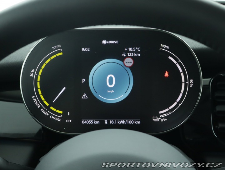 Mini Cooper Cooper SE 32 kWh 2024