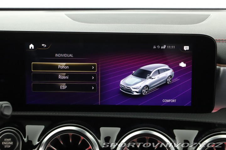 Mercedes-Benz CLA 200 2021