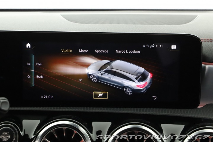 Mercedes-Benz CLA 200 2021