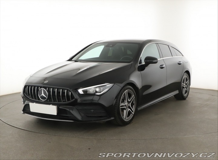 Mercedes-Benz CLA 200 2021