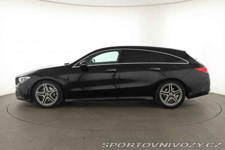 Mercedes-Benz CLA 200 2021