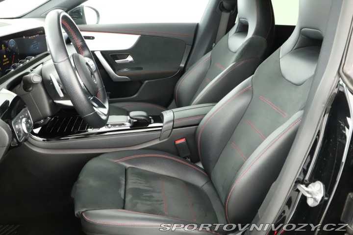 Mercedes-Benz CLA 200 2021