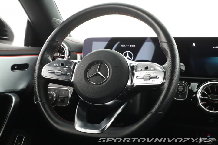 Mercedes-Benz CLA 200 2021