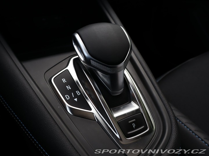 Renault Alpine esprit Alpine E-Tech Full 2025