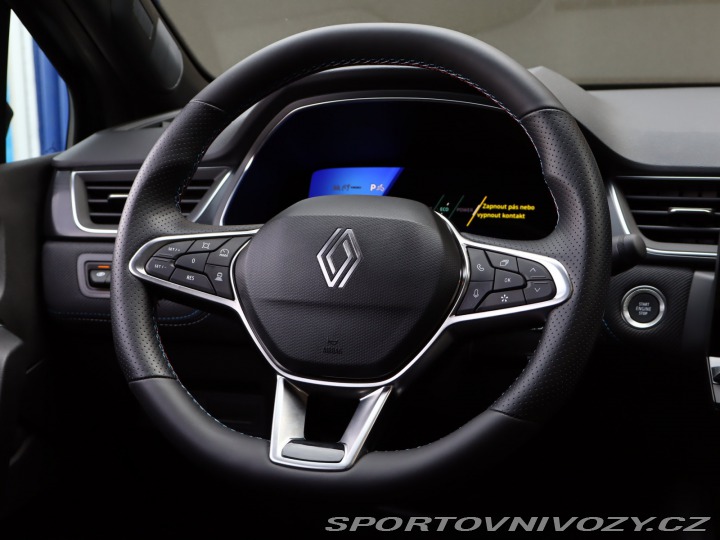 Renault Alpine esprit Alpine E-Tech Full 2025