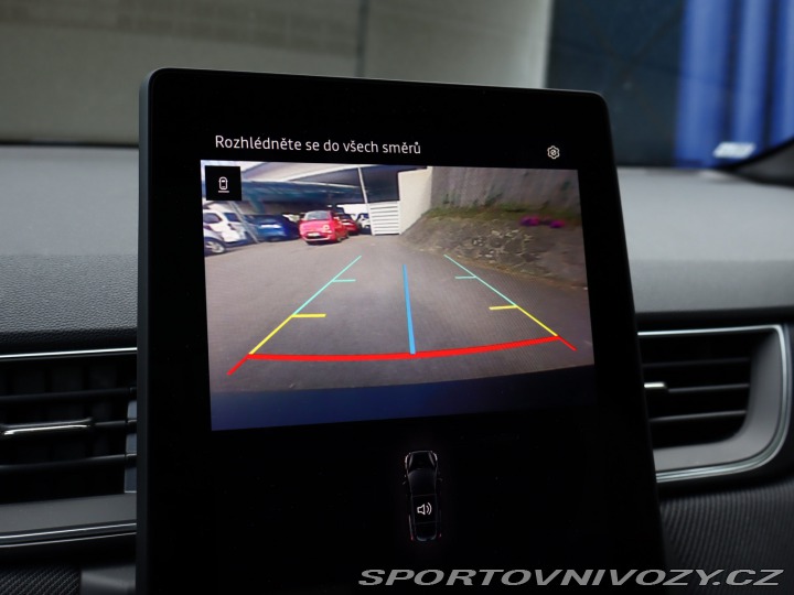 Renault Alpine esprit Alpine E-Tech Full 2025