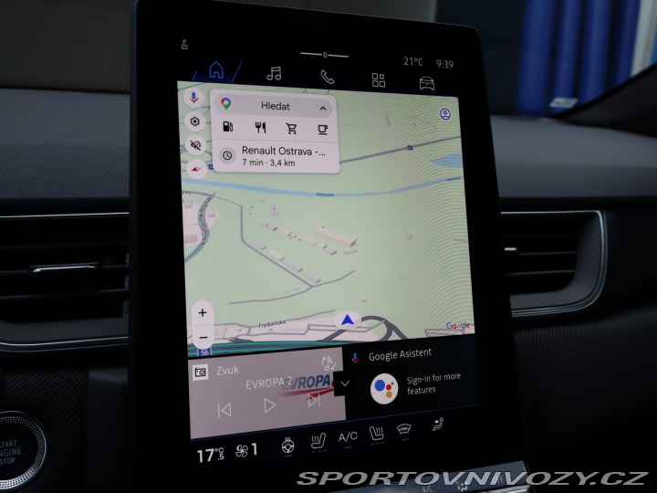 Renault Alpine esprit Alpine E-Tech Full 2025