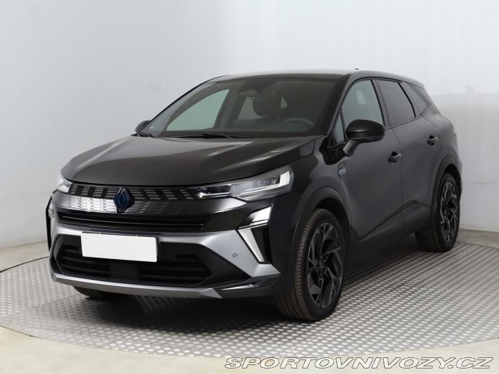 Renault Alpine esprit Alpine E-Tech Full 2025