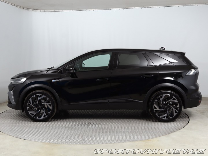 Renault Alpine esprit Alpine E-Tech Full 2025