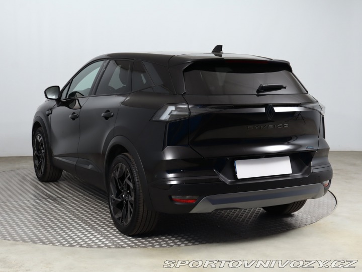 Renault Alpine esprit Alpine E-Tech Full 2025