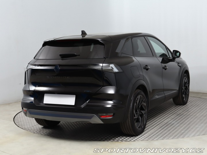 Renault Alpine esprit Alpine E-Tech Full 2025