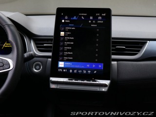 Renault Alpine esprit Alpine E-Tech Full 2025