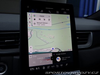 Renault Alpine esprit Alpine E-Tech Full 2025