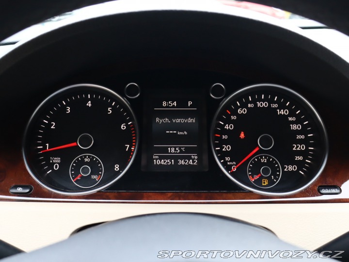 Volkswagen Passat CC CC  1.8 TSI 2009