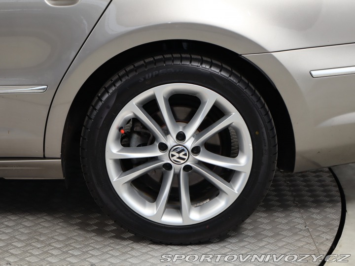 Volkswagen Passat CC CC  1.8 TSI 2009