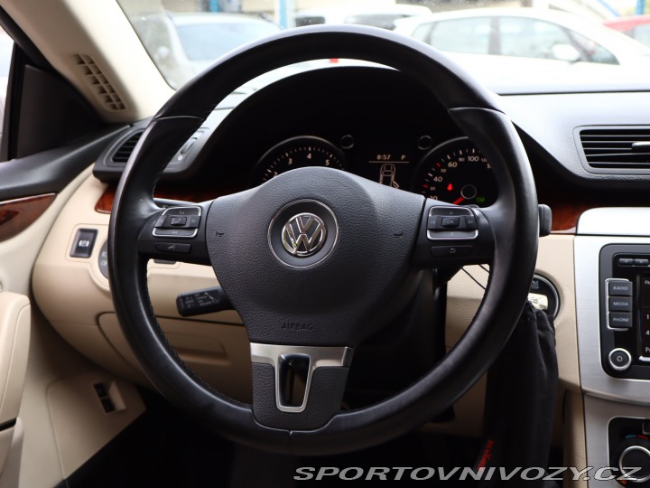 Volkswagen Passat CC CC  1.8 TSI 2009