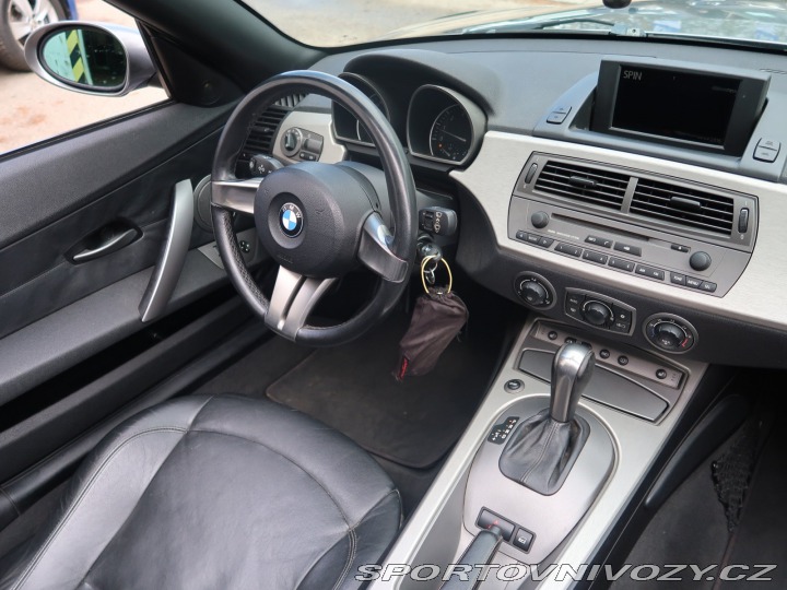 BMW Z4 3.0i 2003