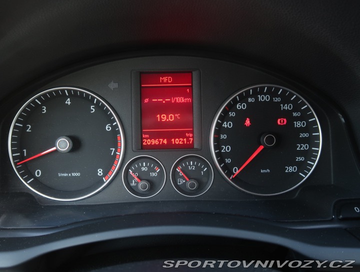 Volkswagen Scirocco Sport 1.4 TSI 2009