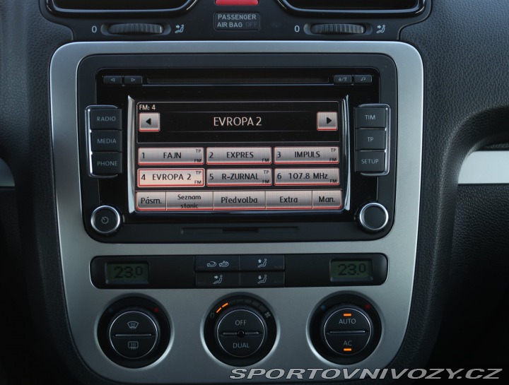 Volkswagen Scirocco Sport 1.4 TSI 2009