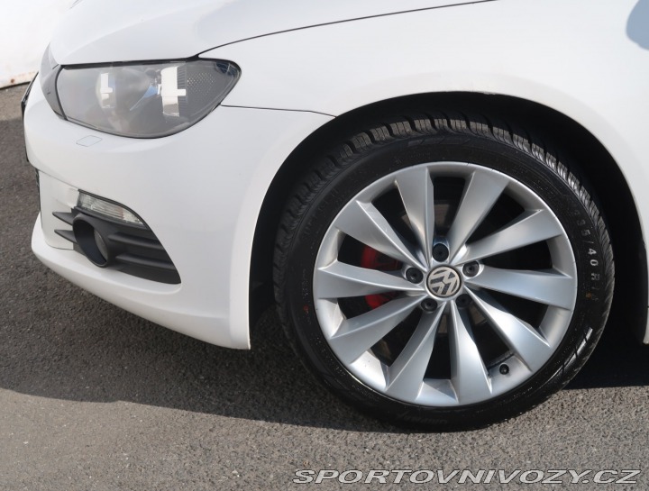Volkswagen Scirocco Sport 1.4 TSI 2009