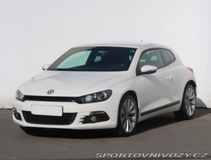 Volkswagen Scirocco Sport 1.4 TSI 2009