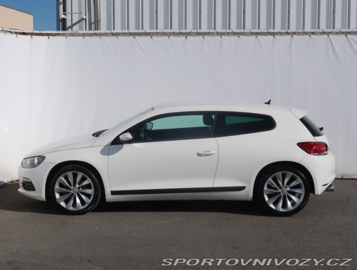 Volkswagen Scirocco Sport 1.4 TSI 2009