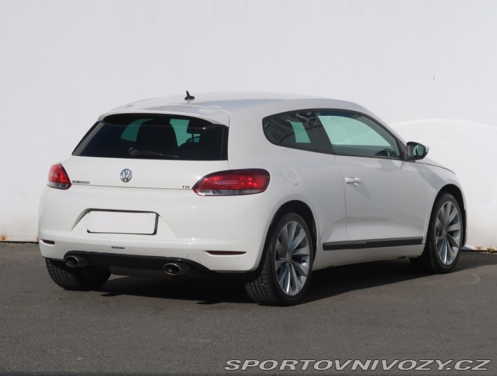 Volkswagen Scirocco Sport 1.4 TSI 2009