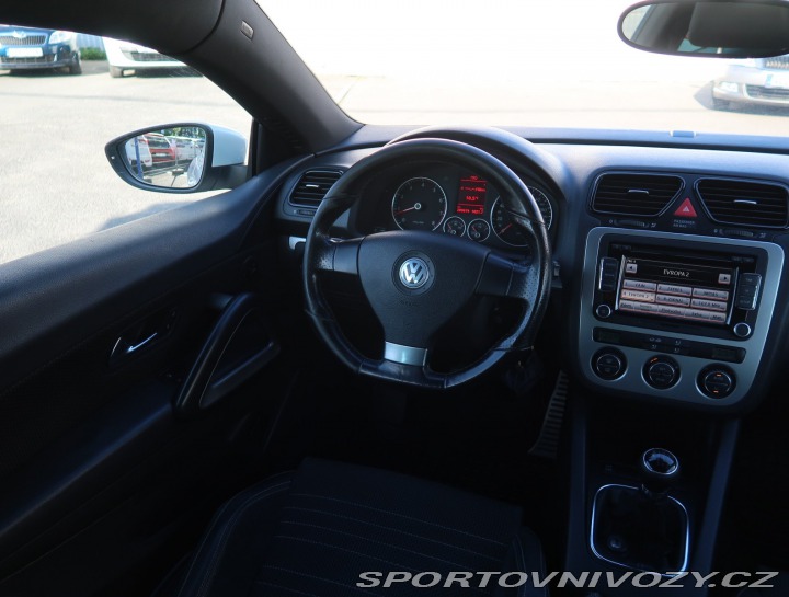 Volkswagen Scirocco Sport 1.4 TSI 2009