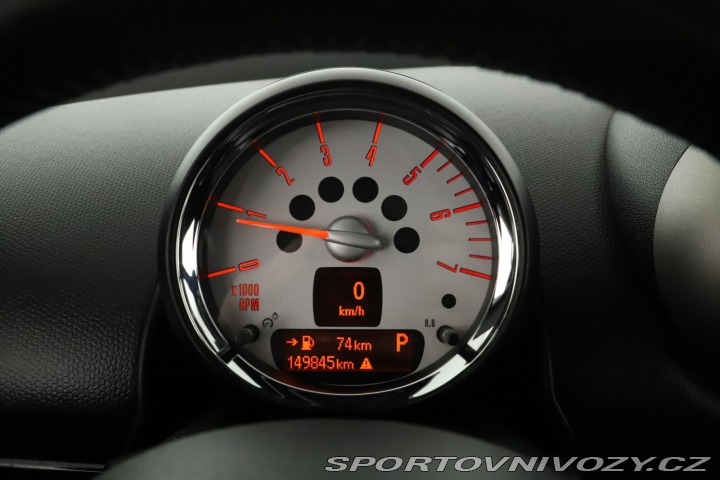 Mini Countryman Cooper SD 2011