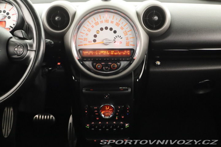 Mini Countryman Cooper SD 2011