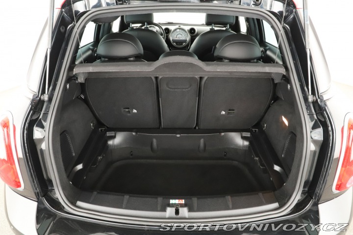 Mini Countryman Cooper SD 2011