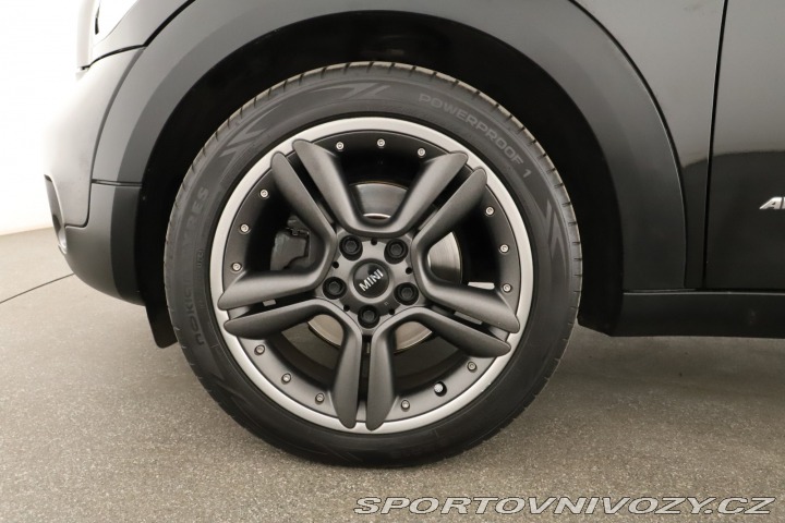 Mini Countryman Cooper SD 2011