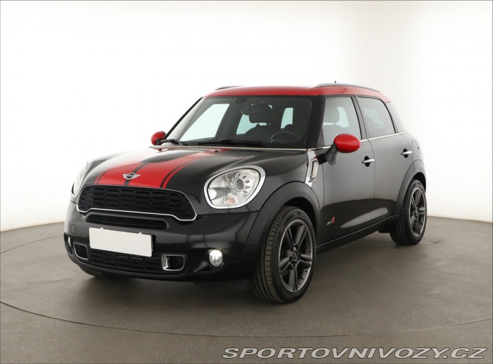 Mini Countryman Cooper SD 2011