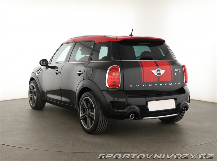 Mini Countryman Cooper SD 2011
